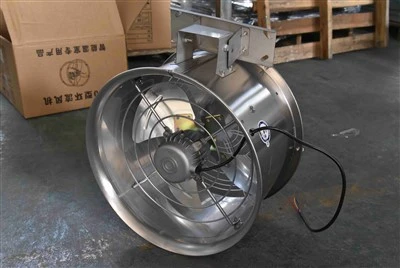 500mm Axial Fan For Greenhouse