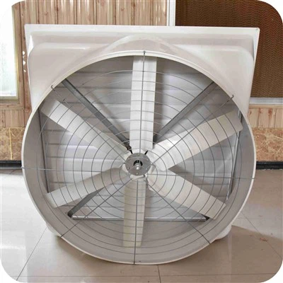 Ventilador de ventilación de ganado Fan Fan Agricultural con buena calidad